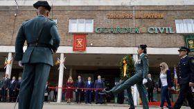 La Guardia Civil de Valladolid celebra el 180 aniversario de su fundación