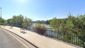 Avenida del Mengue en Zamora