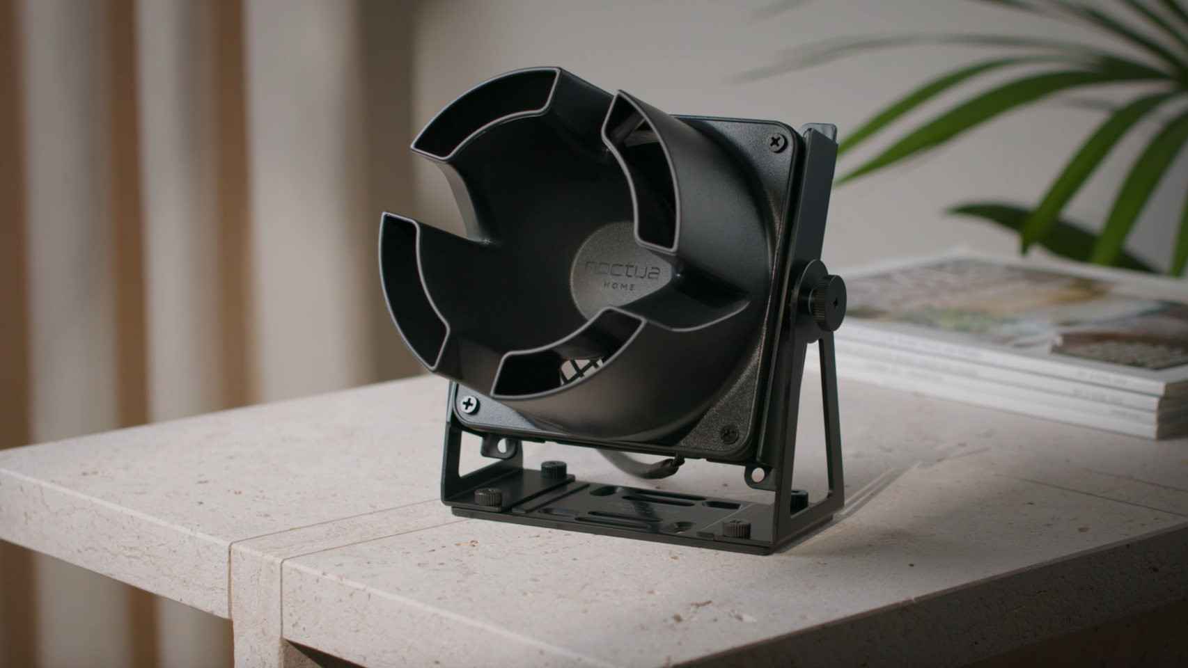 El ventilador Noctua NV-FS1