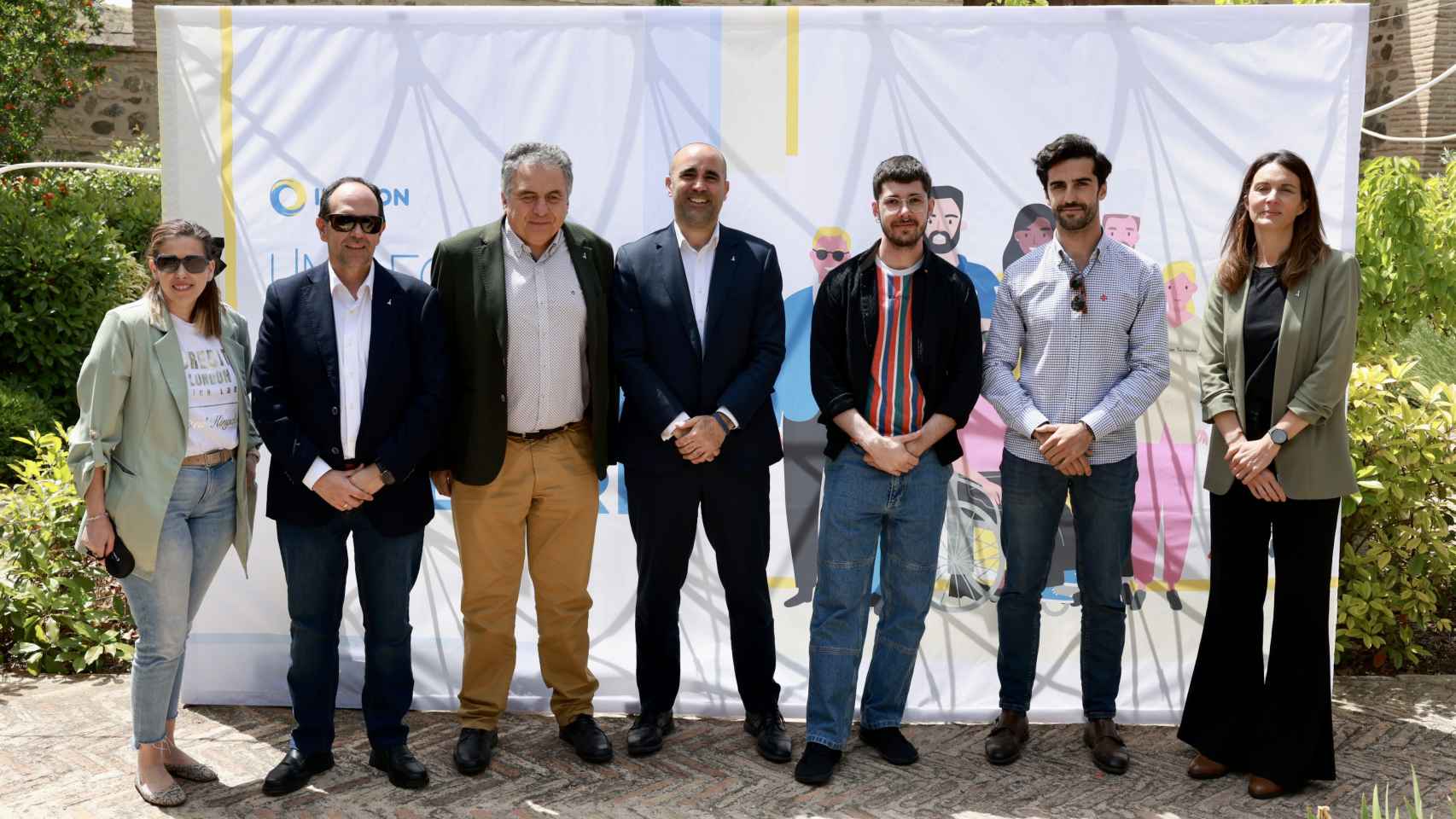 ILUNION presenta su modelo empresarial en Toledo.