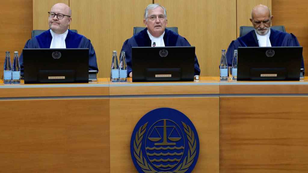 El Tribunal Internacional del Derecho del Mar (TIDM) emite su opinión consultiva, a 21 de mayo de 2024.
