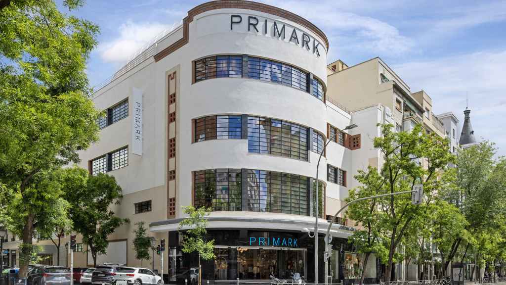 Tienda de Primark en Conde Peñalver.