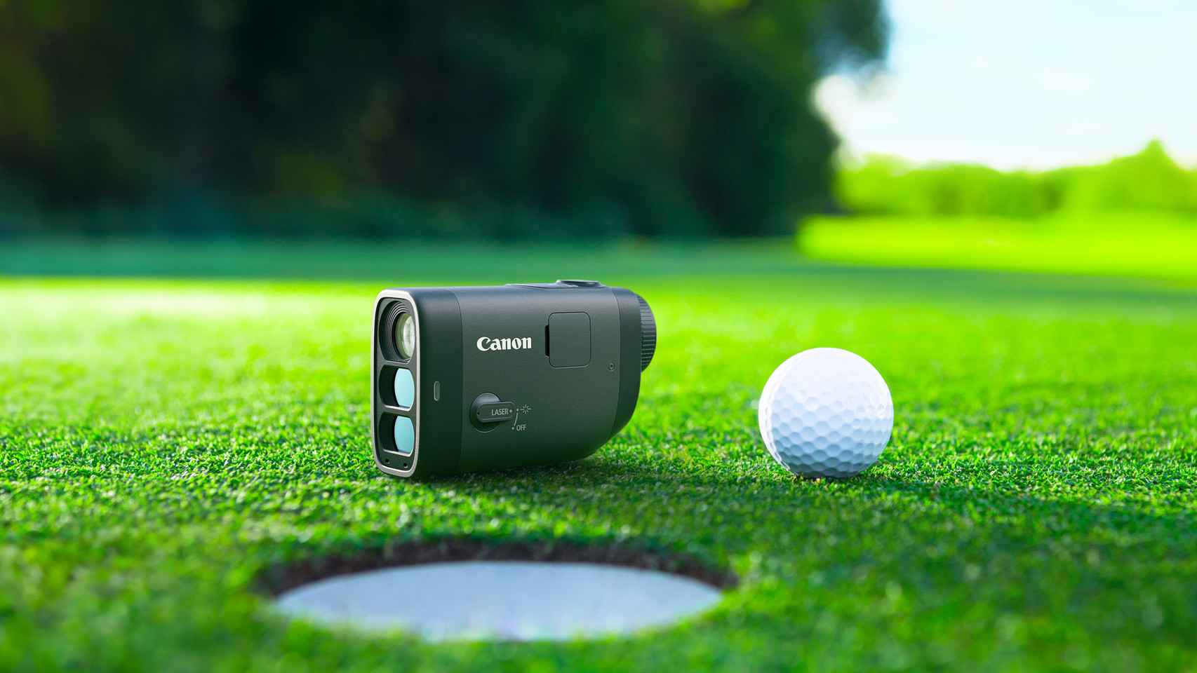 Canon PowerShot GOLF