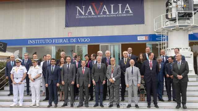 Arranca una edición récord de Navalia en Vigo con el objetivo de seguir creciendo