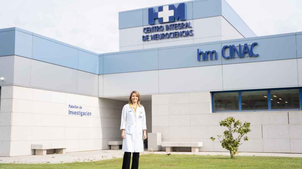 Virginia Soler, directora médica de HM CINAC.