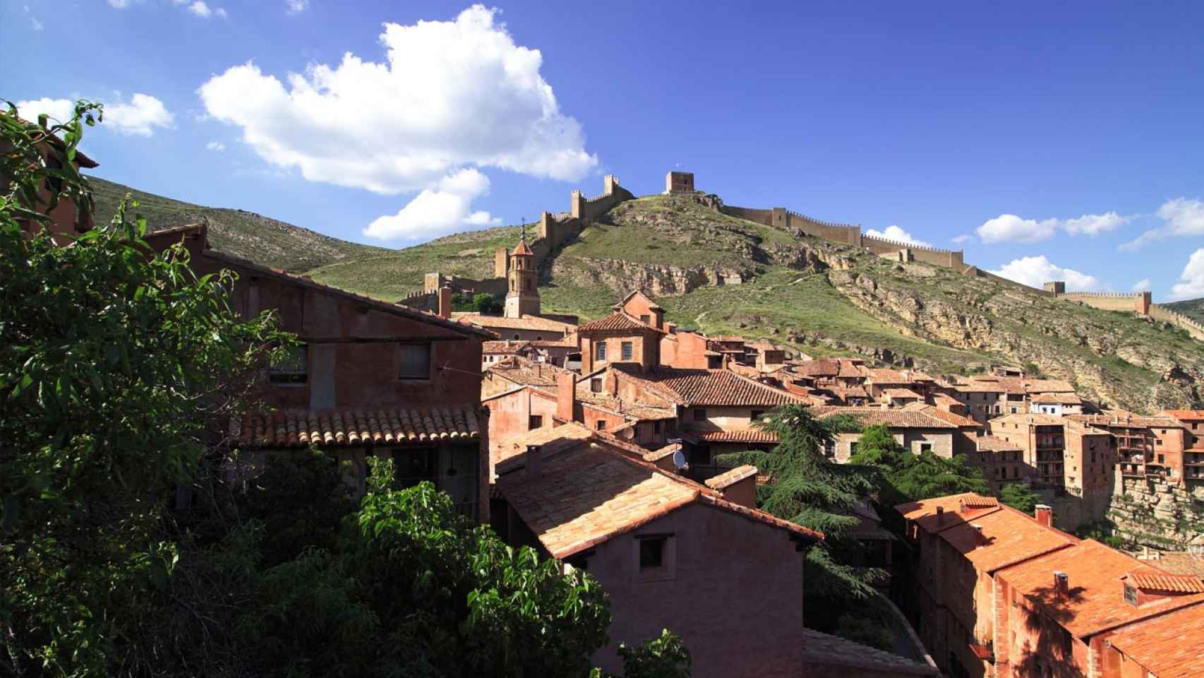 Imagen de Albarracín. Foto: Ayuntamiento de Albarracín.