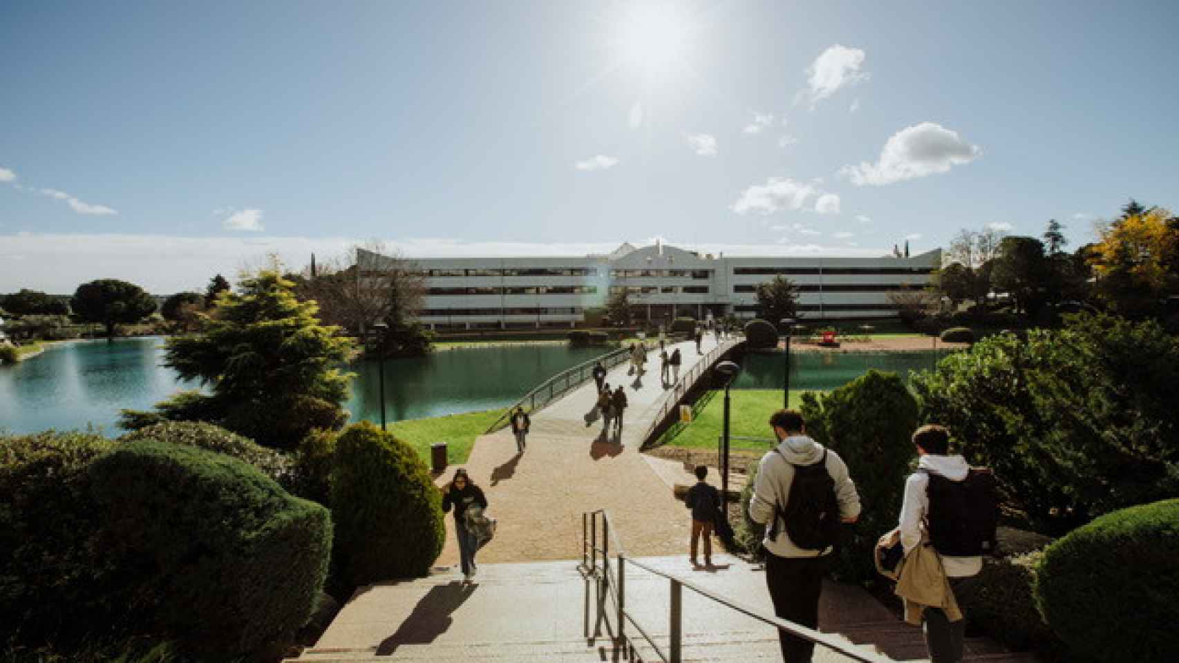 Universidad Europea de Madrid.