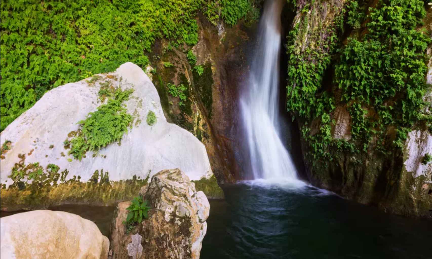 Cueva del Agua, Jaén.