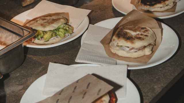 Así son los nuevos bocadillos de los chefs al frente de la mejor pizzería de España: su pan es único