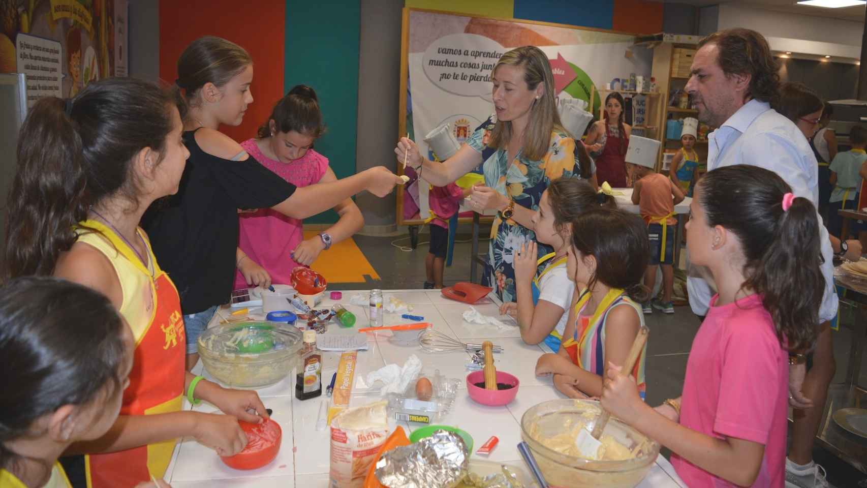 Alicante te invita a su Campus de Verano con talleres, juegos, robótica, deporte y cocina saludable