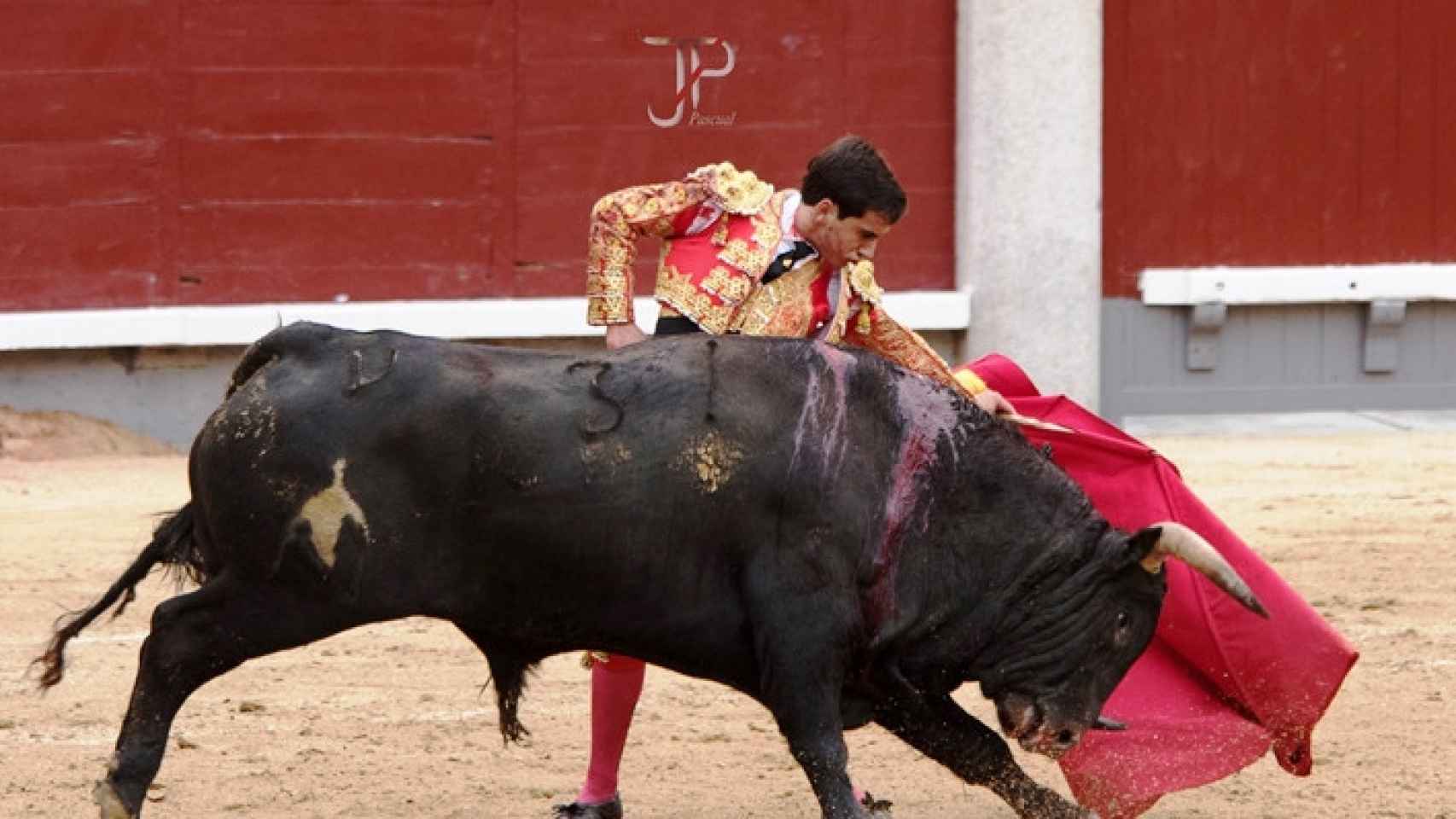 Las mejores imágenes de una tarde de toros en Las Ventas