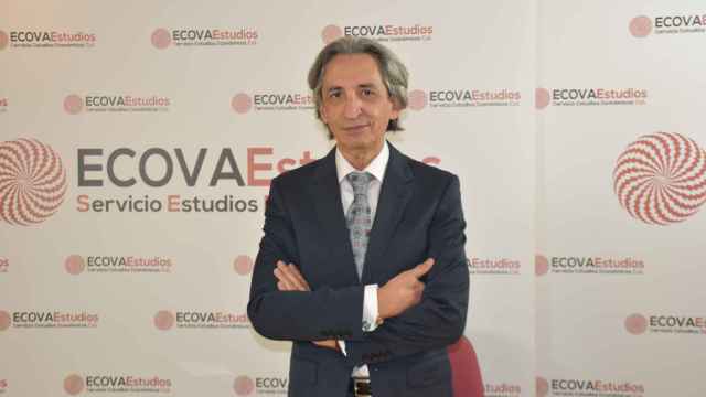 Juan Carlos de Margarida, director de ECOVAEstudios