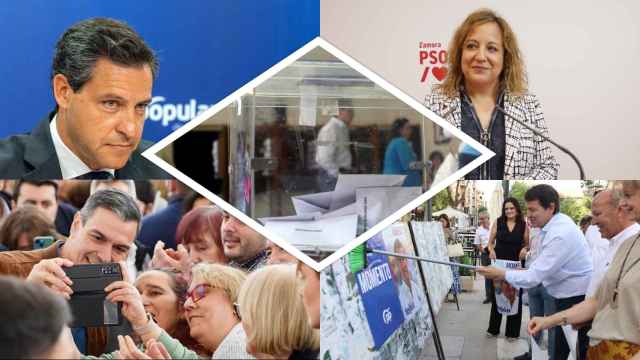 Castilla y León da el pistoletazo de salida a las elecciones europeas