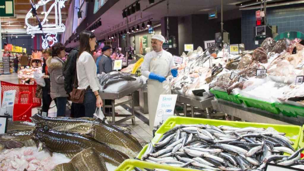 Pescaderia. EP