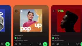 Spotify Mix, la nueva tipografía usada por la app