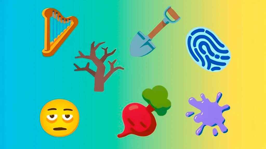 Los nuevos emojis