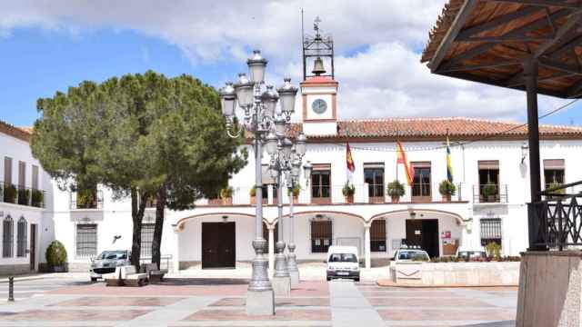 Villarrubia de Santiago (Toledo). / Foto: Asociación Don Quijote.