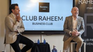 La nueva aventura de Albert Rivera: el fundador de Cs preside el Club Raheem tras entrar en su capital