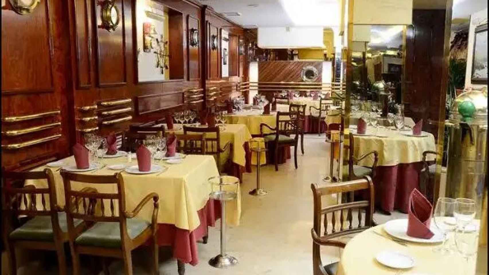 Restaurante especializado en comida andaluza.