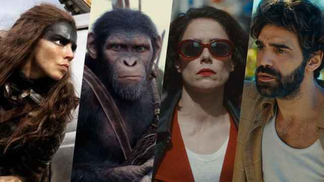 De 'Furiosa' y 'El reino del planeta de los simios' a 'Nina' y 'La casa': las mejores películas de mayo (2024)