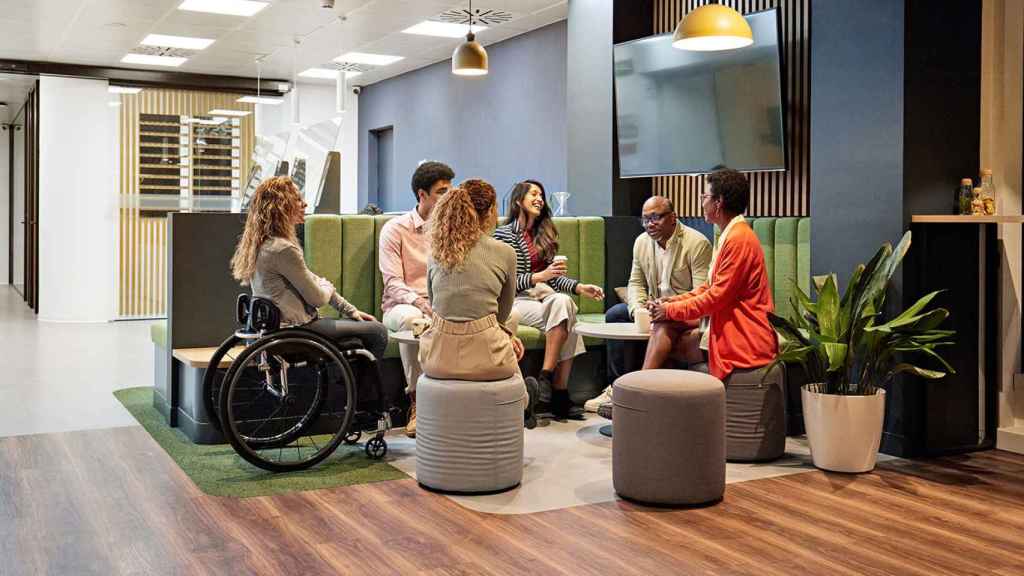 Banco Santander impulsa la inclusión profesional de jóvenes con discapacidad