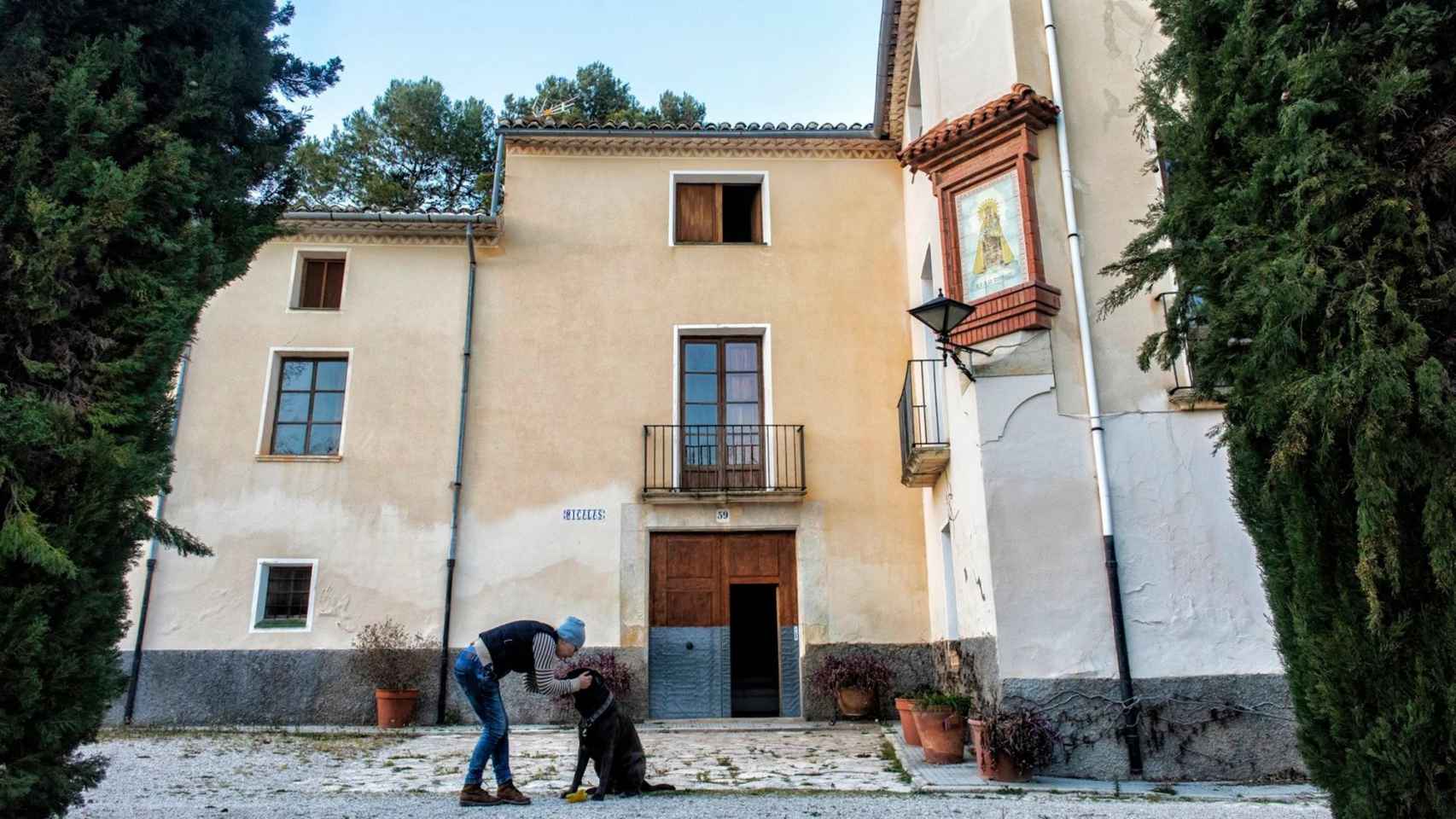 La silenciosa masía dentro de un parque natural: el destino perfecto para los amantes de la naturaleza en Valencia. Eva Máñez