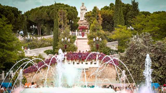 Zaragoza Florece, un evento en el que disfrutar de las flores y su arte