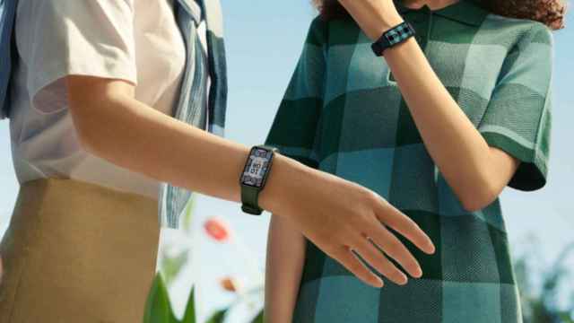 Esta pulsera inteligente Xiaomi que arrasa en Amazon ¡ahora cuesta menos de 35€!
