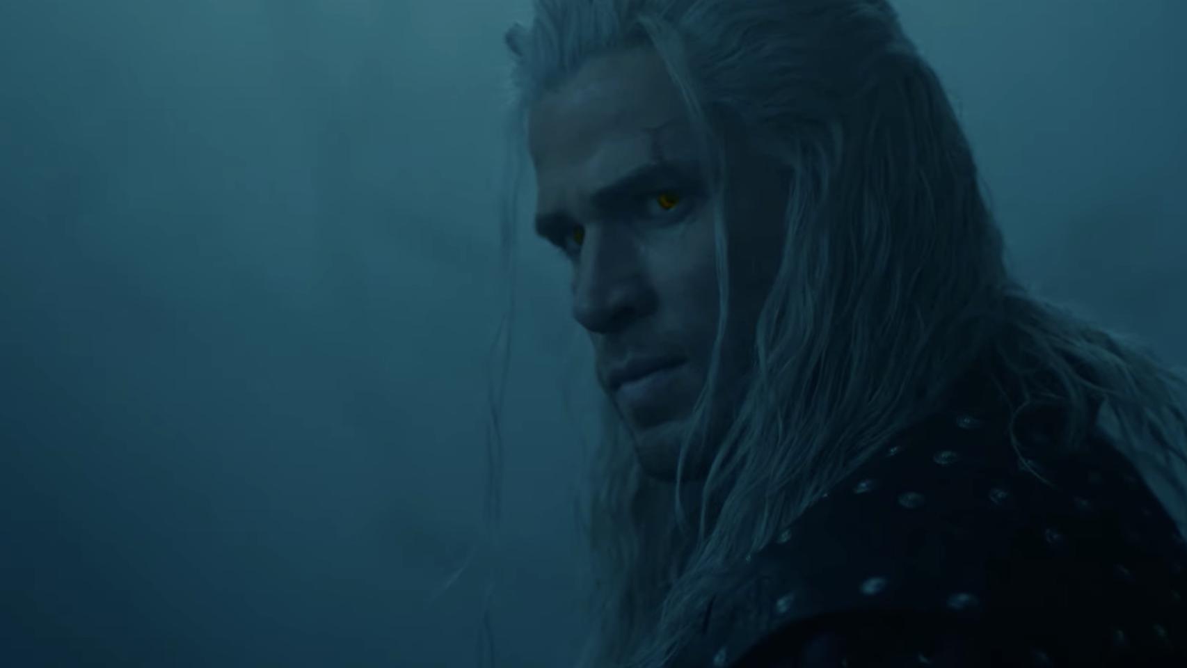 'The Witcher': Liam Hemsworth luce increíble como Geralt de Rivia en el adelanto de la temporada 4