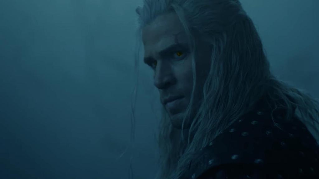 'The Witcher': Liam Hemsworth luce increíble como Geralt de Rivia en el adelanto de la temporada 4