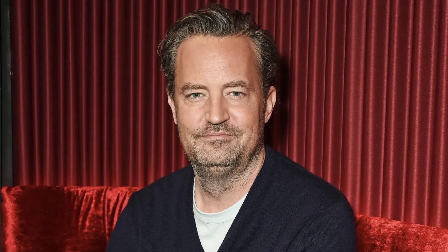 La policía de Los Ángeles abre una investigación criminal por la muerte de Matthew Perry: los detalles