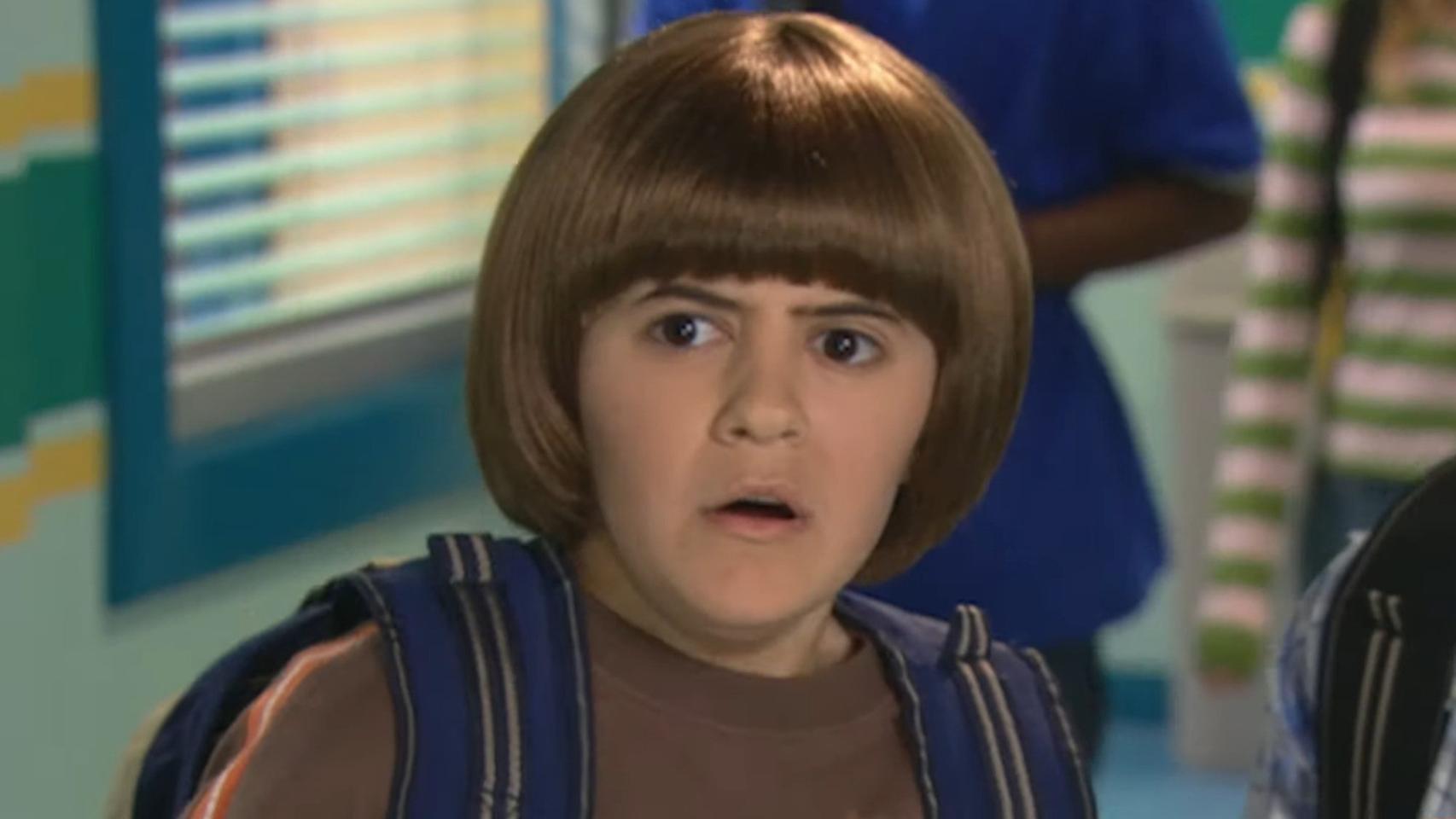 El increíble cambio físico de Rob Pinkston, el icónico Coconut Head de 'Manual de supervivencia escolar de Ned'