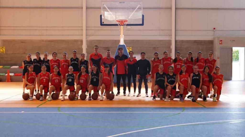 Torneo de baloncesto 'Ciudad de Santa Marta'