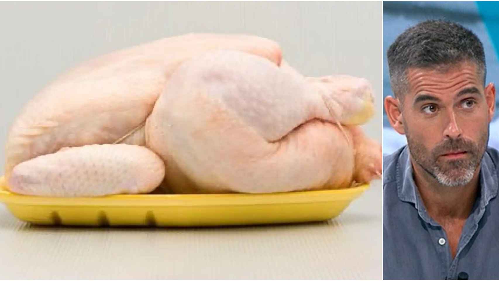 La mayor parte de la población piensa que el pollo de corral es mejor que el normal.