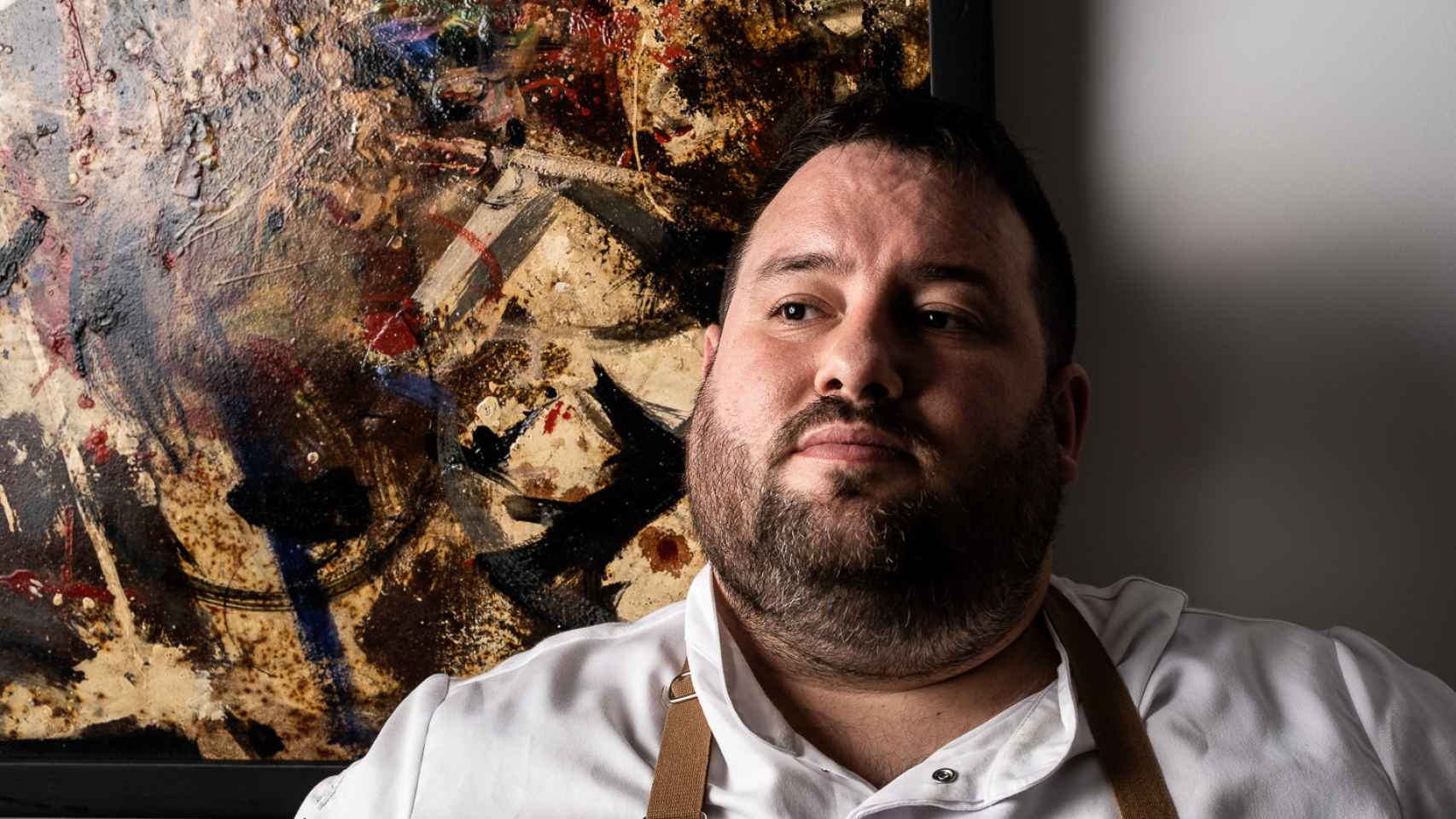 Juan Monteagudo, chef de Ababol (Albacete)