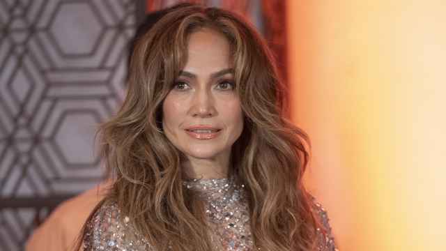 La cantante Jennifer Lopez en la presentación de su nueva película, 'Atlas', que ha presentado en la Ciudad de México.