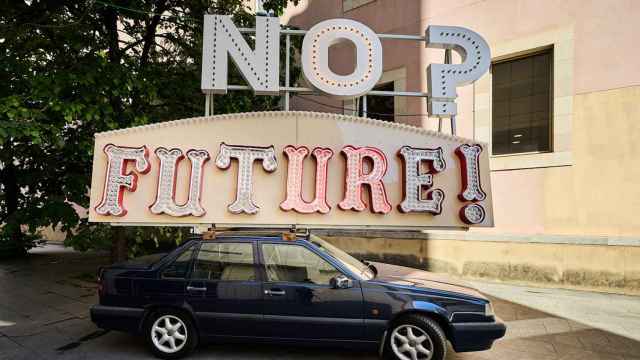 Jordi Colomer: 'No? Future!', 2006-2024. Cortesía del artista y Michel Rein, París/Bruselas