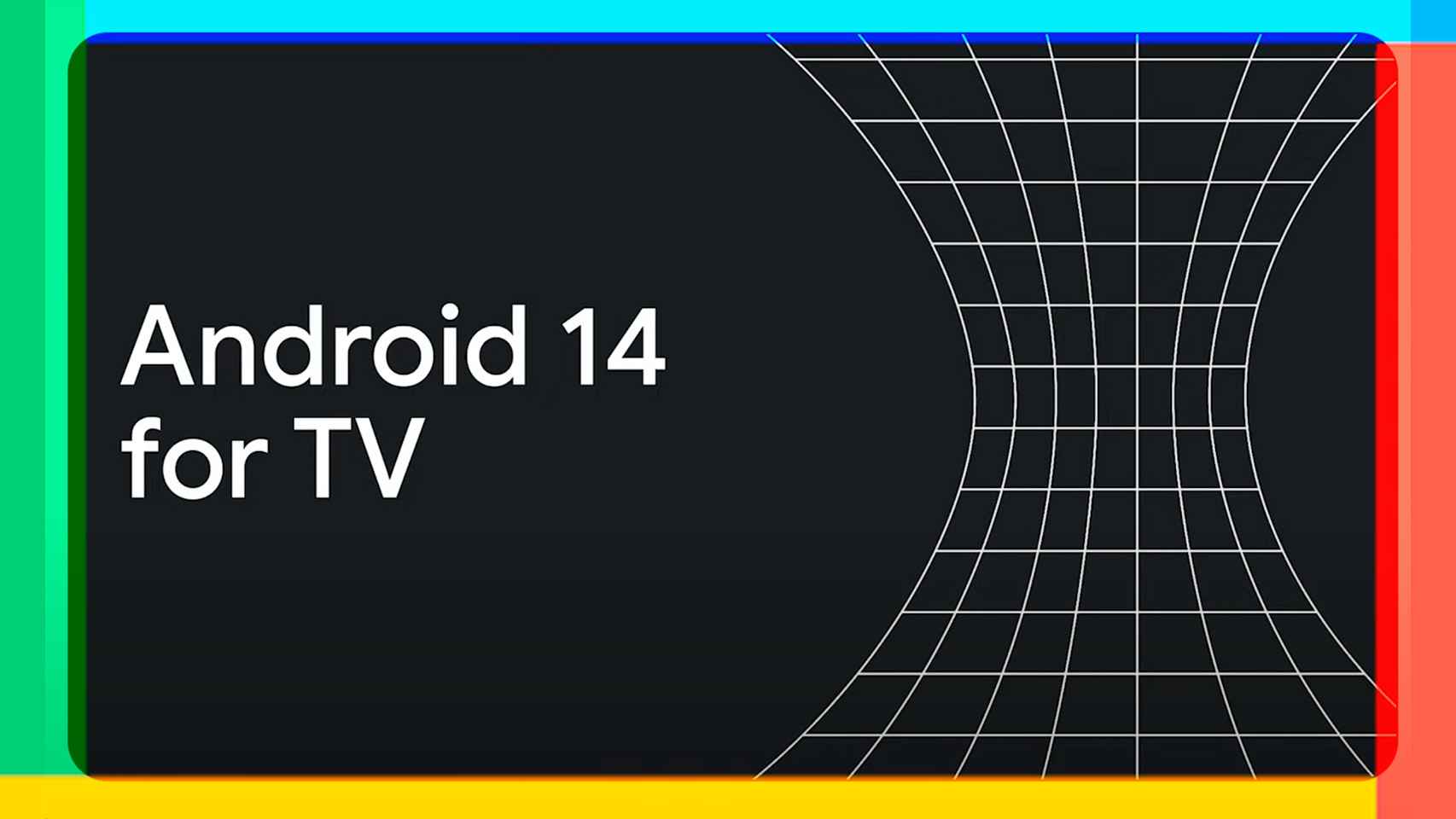 Android 14 for TV