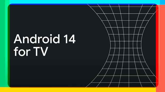 Android 14 for TV