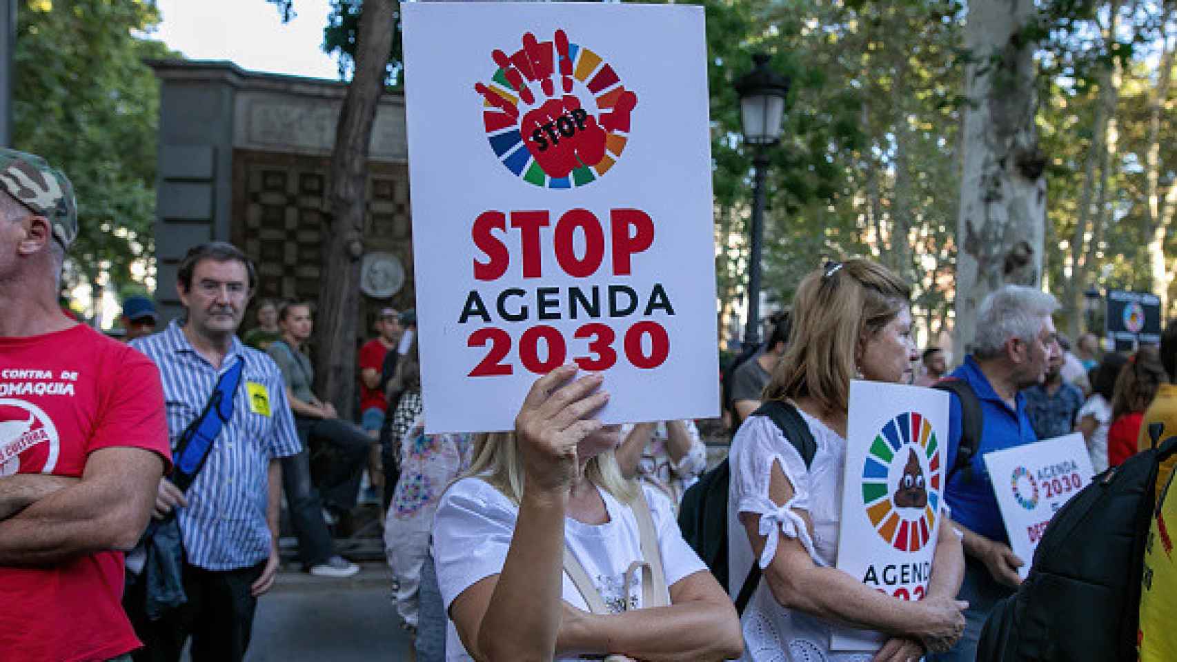 ¿Quién puede estar en contra de la Agenda 2030?