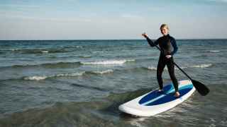 Las 10 mejores tablas de Paddle Surf relación calidad-precio de 2024