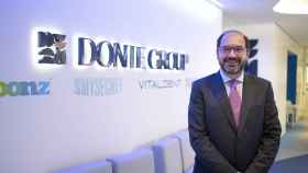 Javier Martín, CEO de Donte Group.