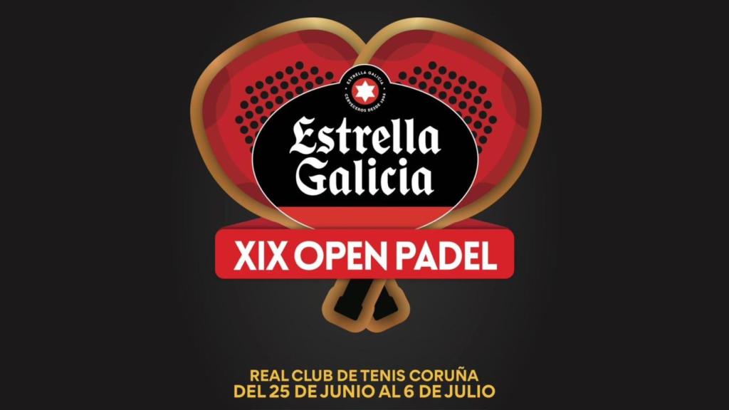 XIX OPEN PÁDEL ESTRELLA GALICIA