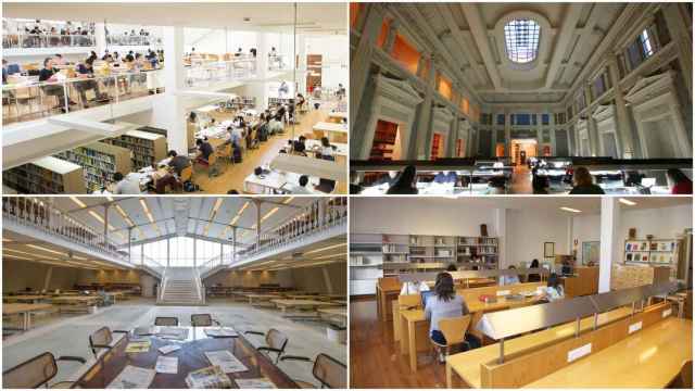 Estas son las mejores bibliotecas de Vigo para estudiar la Selectividad 2024