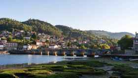 Puente romano de Ponte Sampaio