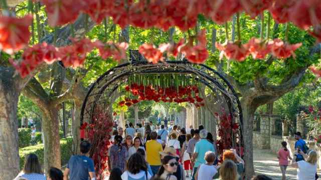 Este es el evento floral más espectacular de España y está en Zaragoza: todo sobre el Festival Zaragoza Florece