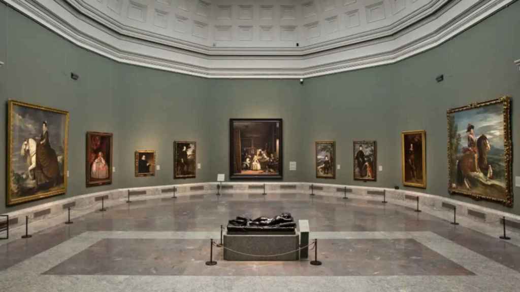 El Museo del Prado, lugar de arte destacado por nuestra Top 100.