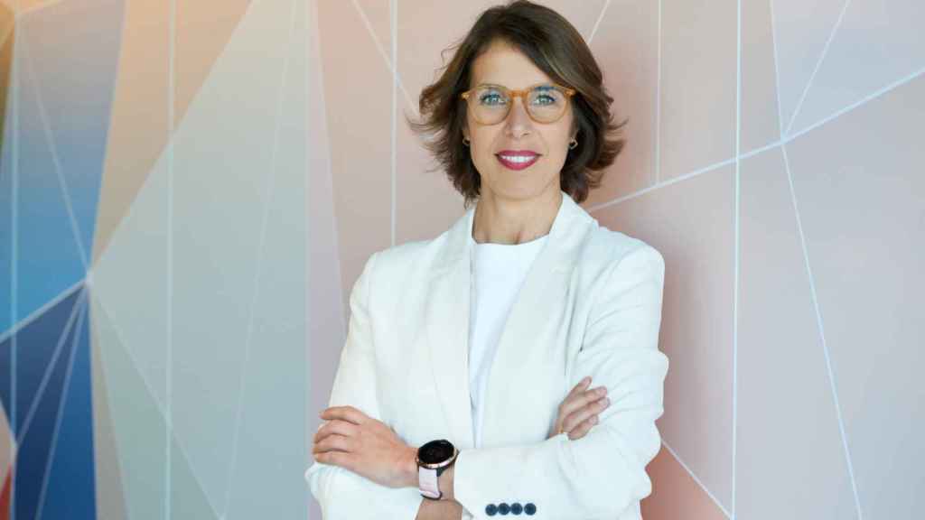 Suzana Curic, directora general de AWS para Iberia