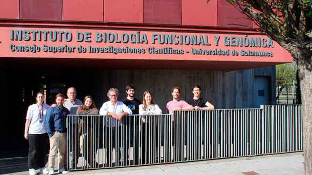 Grupo de investigación de Juan Pedro Bolaños