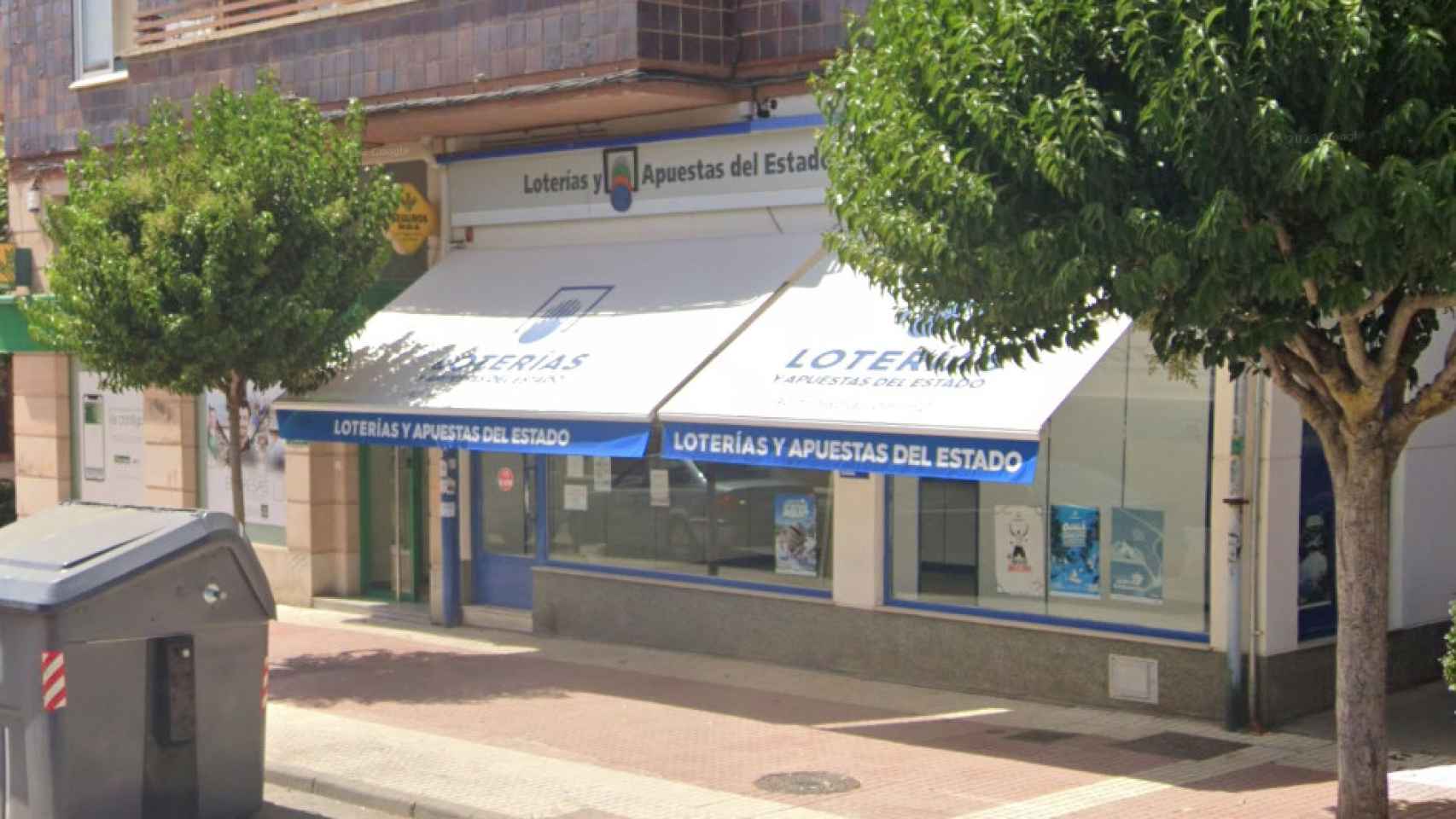 Administración loteria Benavente